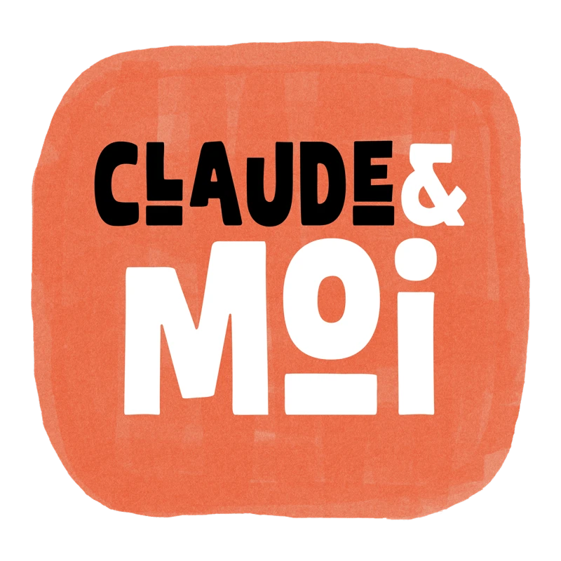 Claude & moi